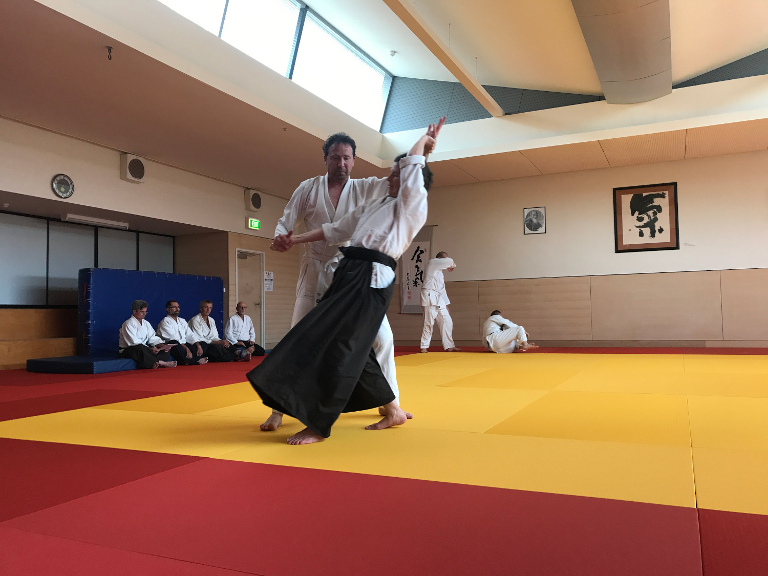 Grading 2018